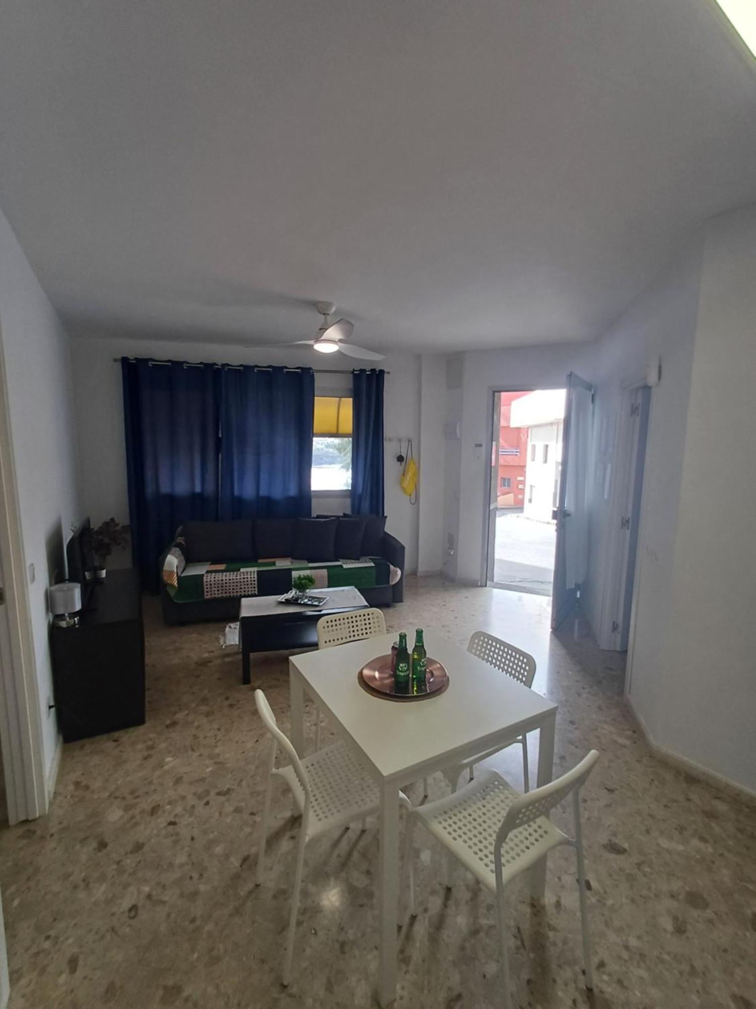 La Marea Azul Apartment La Garita Екстериор снимка